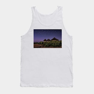 Brightest sky Tank Top